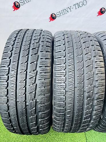 kumho: Шины 225 / 45 / R 18, Зима, Б/у, Комплект, Легковые, Корея, Kumho — 3