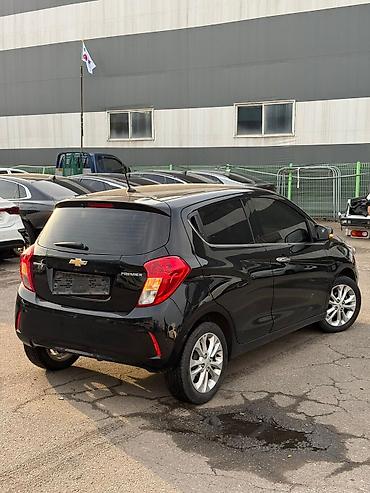 Chevrolet: Chevrolet Spark: 2020 г., 1 л, Вариатор, Бензин, Хэтчбэк — 6