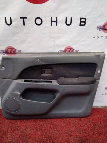 runx alex: Обшивка дверей Toyota Hilux Surf ( 4 Runner ) RZN185 3RZ 1999 перед