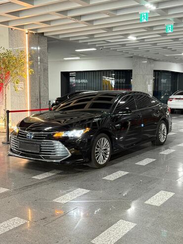тойота рав четыре: Toyota Avalon: 2019 г., 2.5 л, Автомат, Седан
