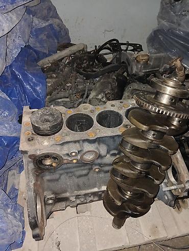 011 matoru: Opel Astra H 1.7 dizel isuzu matoru ehtiyyat hissələri Təsvir: - 4 — 7