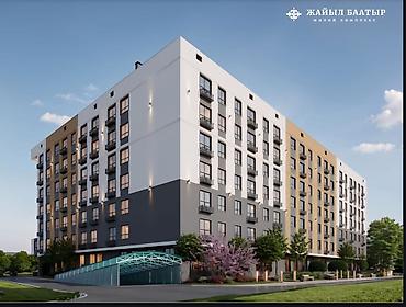 Новостройки от застройщика: Строится, 108 серия, Студия, 48 м² — 10