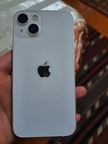 iphone 13 ağ: IPhone 13, 128 GB, Zəmanət