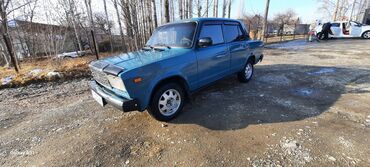 ВАЗ (ЛАДА): ВАЗ (ЛАДА) 2107: 2004 г., Механика, Бензин, Седан — 6