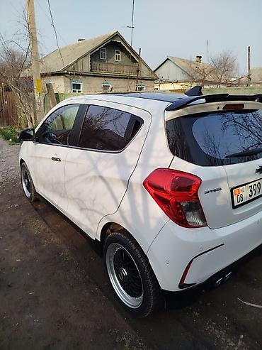 Chevrolet: Chevrolet Spark: 2021 г., 1 л, Вариатор, Бензин, Хэтчбэк at lalafo.kg — 4 Chevrolet: Chevrolet Spark: 2021 г., 1 л, Вариатор, Бензин, Хэтчбэк — 4