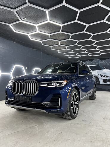 малибу цена бишкек: BMW X7: 2021 г., 3 л, Автомат, Бензин, Хетчбек