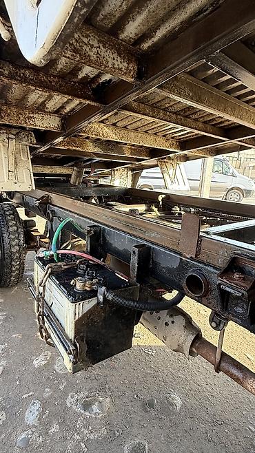 Грузовики: Грузовик, Hyundai, Стандарт — 9