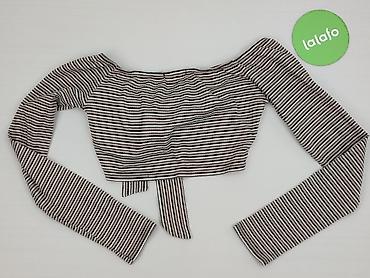 sweter open shoulder: Boohoo, Top damski, rozmiar S — 3