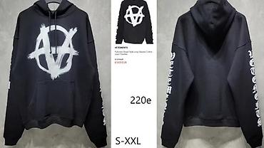 fishbone majice: RHUDE, VETEMENTS, VRH MODELI, ULTRA HIT | Novo! ! ! Hit. Hit. Hit — 8