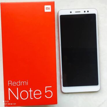 samsung galaxy note 8 купить: Продаю сотовый Redmi Not 5 Xiaomi