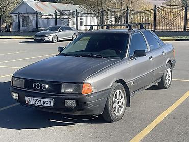 1gz ge: Audi 80: 1988 г., 1.8 л, Механика, Бензин, Седан — 3