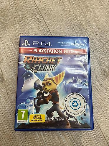 джойстик xbox one купить: Игра для PS4: Ratchet & Clank (PlayStation Hits) - Платформа — 1