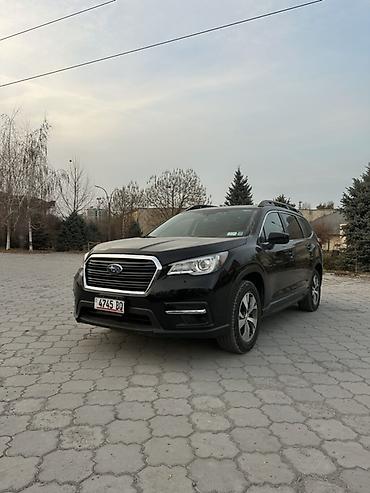 ascent: Subaru Ascent: 2020 г., Автомат, Кроссовер — 6