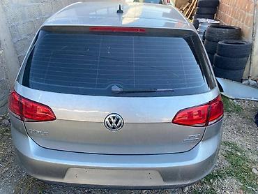 brod za prihranu ribe: GEPEK VRATA ZA VOLKSWAGEN GOLF 7 | Gepek vrata za Golf 7 — 1