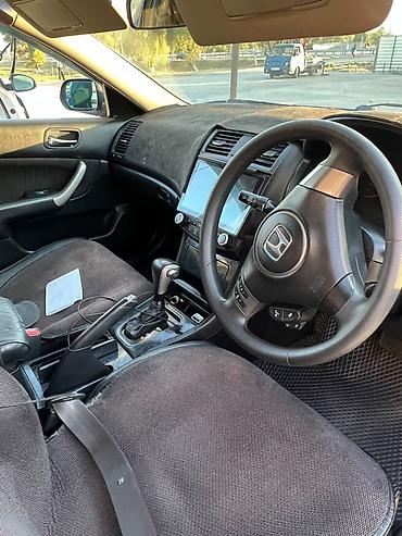 мухобойка на хонда аккорд: Honda Accord: 2003 г., Автомат, Седан — 3