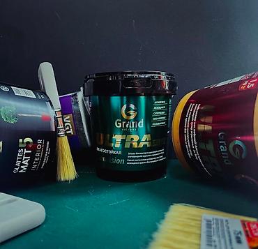 Водоэмульсионная краска: Подбор краски 🎨 Водоэмульсионные краски 🎨 Краски для металла 🎨 Краски — 5