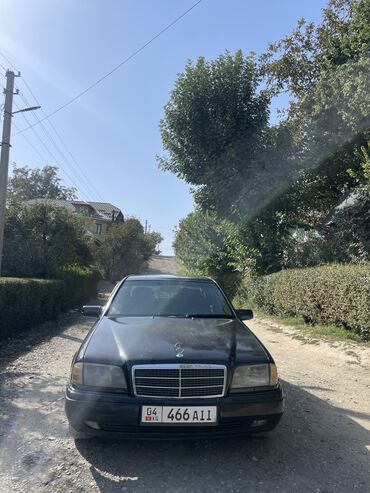 Mercedes-Benz: Mercedes-Benz S-Class: 1996 г., 2 л, Механика, Бензин, Седан