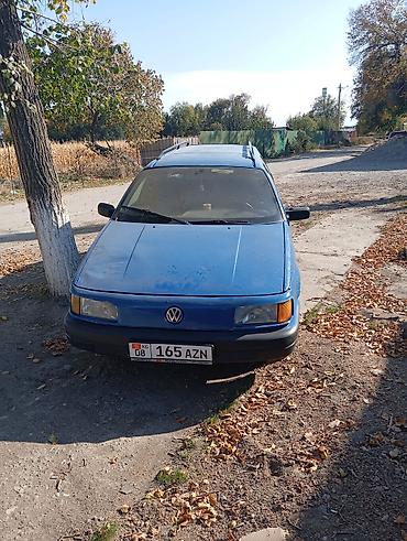 Volkswagen: Volkswagen Passat Variant: 1993 г., 1.8 л, Механика, Бензин, Универсал — 4