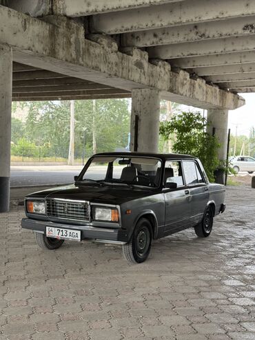 ваз stance: ВАЗ (ЛАДА) 2107: 2010 г., 1.6 л, Механика, Бензин, Седан