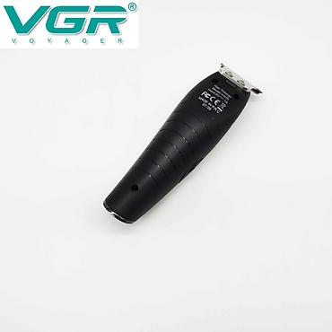 sac ucun moyka: Trimmer VGR 070 600mAh / 5000RPM / Cord/Cordles / LED Displey 🆕Bütün — 8