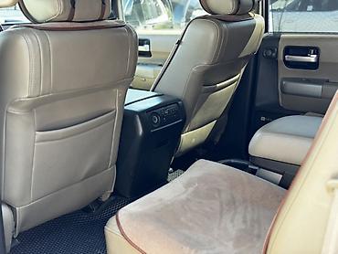 Toyota: Toyota Sequoia: 2008 г., 5.7 л, Автомат, Бензин, Внедорожник — 9