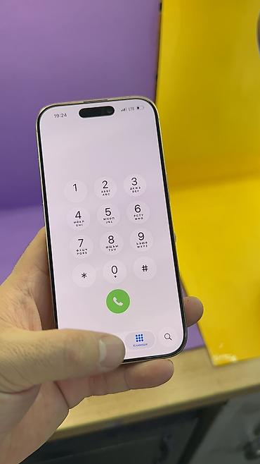 Apple iPhone: IPhone 16 Pro, Б/у, 256 ГБ, Коробка, 99 % — 14