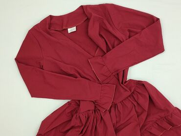 czerwona sukienki na świeta: Pakuten, Women`s dress, size S