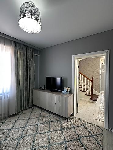 Продажа коттеджей и домов: 🏡 Продаётся стильный дом в жилмассиве Ак-Ордо! 📍 Локация: Ак-Ордо — 7