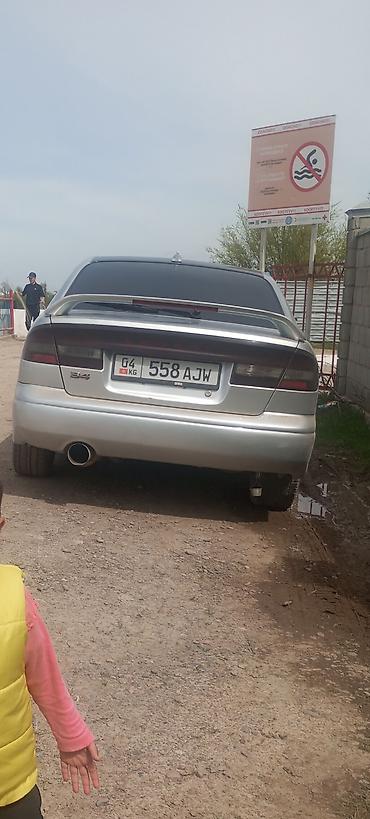 легаси b4: Subaru Legacy: 2001 г., 0.2 л, Автомат, Бензин, Седан — 2