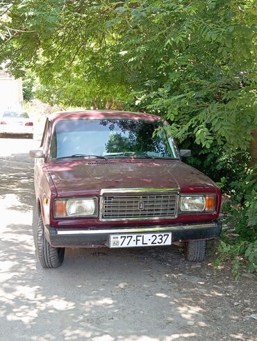 07 sekilleri: VAZ (LADA) 2107: 1.6 l | 2008 il 84000 km Sedan