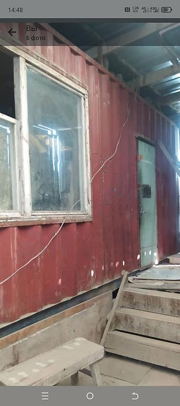 Гараждар: Срочно контейнер сатылат ото ылдам сатабыз абалы аябай жакшы жашаганга — 6
