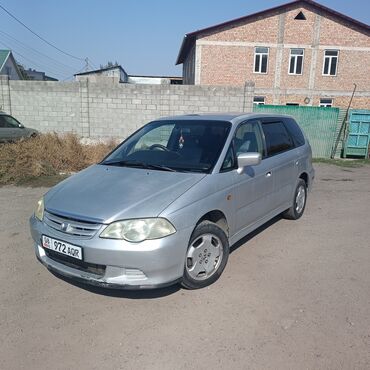 датчик детонации хонда степвагон: Honda Odyssey: 2000 г., 2.3 л, Автомат, Газ, Минивэн