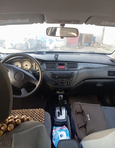 Mitsubishi: Mitsubishi Lancer: 2004 г., 1.6 л, Автомат, Бензин, Седан — 3