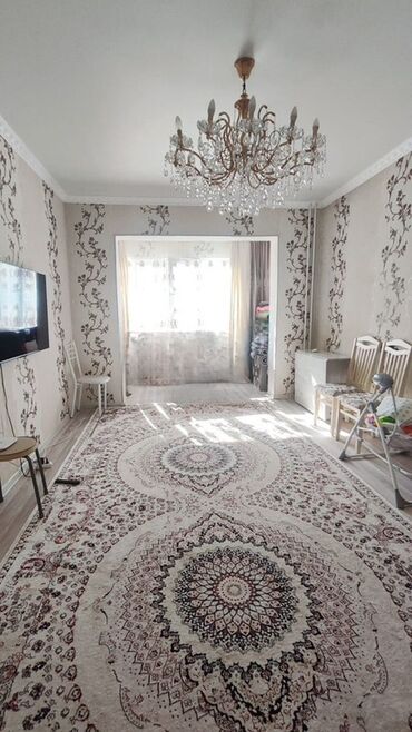 квартира семная: 3 комнаты, 62 м², 105 серия, 4 этаж, Евроремонт