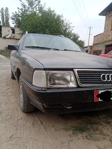 ауди 2 куп: Audi 100: 1990 г., 1.8 л, Механика, Бензин, Универсал