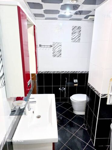 Yeni tikili: 3 otaqlı, Yeni tikili, m. Həzi Aslanov, 94 kv. m — 17