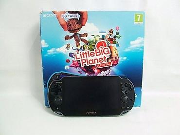 ormaric za ves masinu: U ponudi Sony Playstation VITA konzola. Konzola je u odličnom radnom i — 9