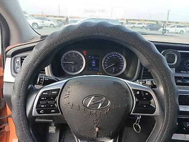 санота: Hyundai Sonata: 2019 г., 2 л, Газ, Седан — 10