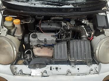 Daewoo: Daewoo Matiz: 1999 г., 0.8 л, Механика, Бензин, Хэтчбэк — 8