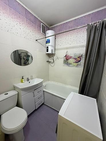 квартира жилой: 1 комната, 52 м², Верхний Джал 106 серия улучшенная, 4 этаж, Косметический ремонт — 10