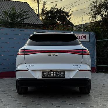 byd 6470sbev: BYD Song Plus: 2026 г., Автомат, Электромобиль, Кроссовер — 7