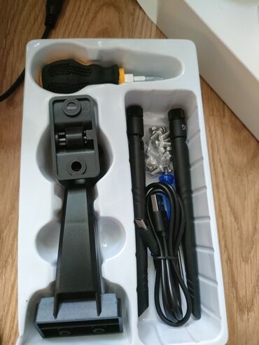 Видеонаблюдение: Камеры 4G. Управляемые.Двойные объективы.Подключение к питанию через — 18