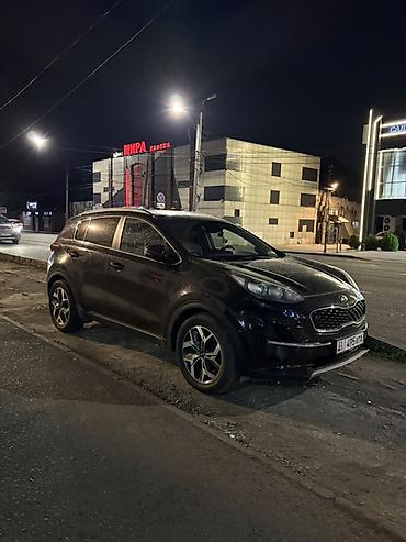 range rover evoque: Kia Sportage: 2020 г., Автомат, Кроссовер — 1