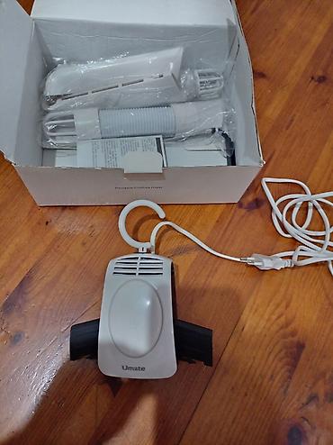 сушилка для ванной: Umate Portable Clothes/Shoes Dryer – kompakt və çoxfunksiyalı — 2