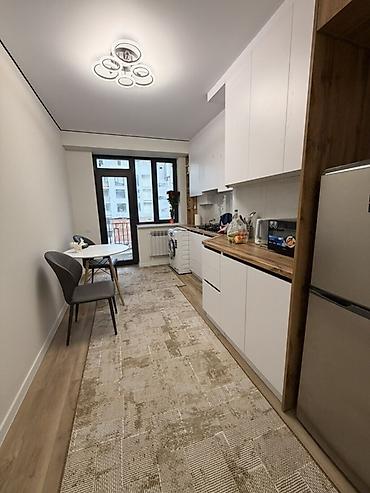 Продажа квартир: 2 комнаты, 66 м², Элитка, 8 этаж, Дизайнерский ремонт — 9