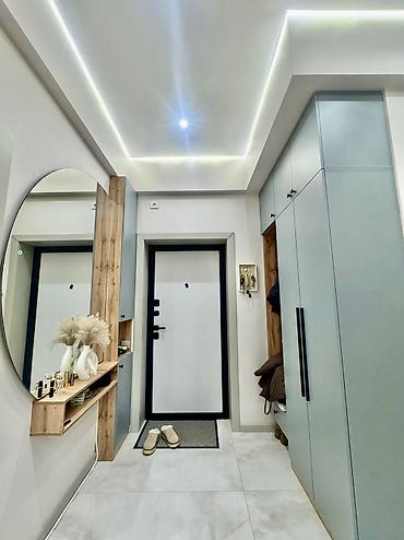 Продажа квартир: 2 комнаты, 80 м², Элитка, 2 этаж, Евроремонт — 15