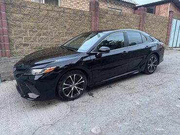 панель торпедо камри 30: Toyota Camry: 2019 г., 2.5 л, Автомат, Бензин, Седан