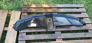swiss tools imbus: POKLOPAC HLADNJAKA ZA PORSCHE CAYENNE | Porsche Cayenne poklopac — 2