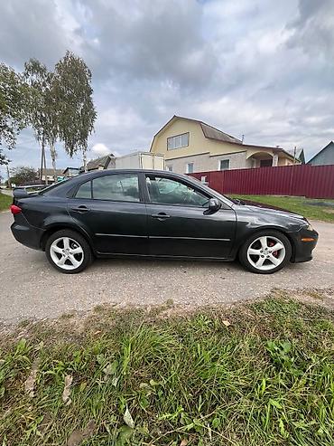 мазда 6 запчаст: Mazda 6: 2006 г. — 3