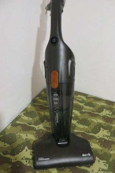 turska laser za kosu: DEERMA stapni usisivac, jacine 600w, extra snaga, jako praktican, bez — 2